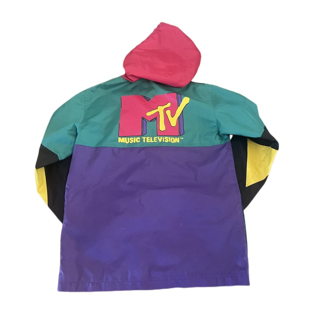 MTV windbreaker